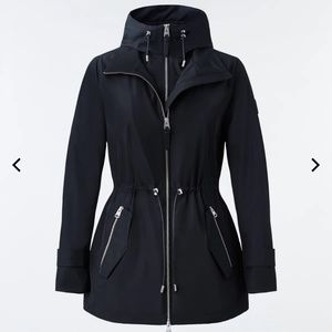 Mackage “Melany” rain coat